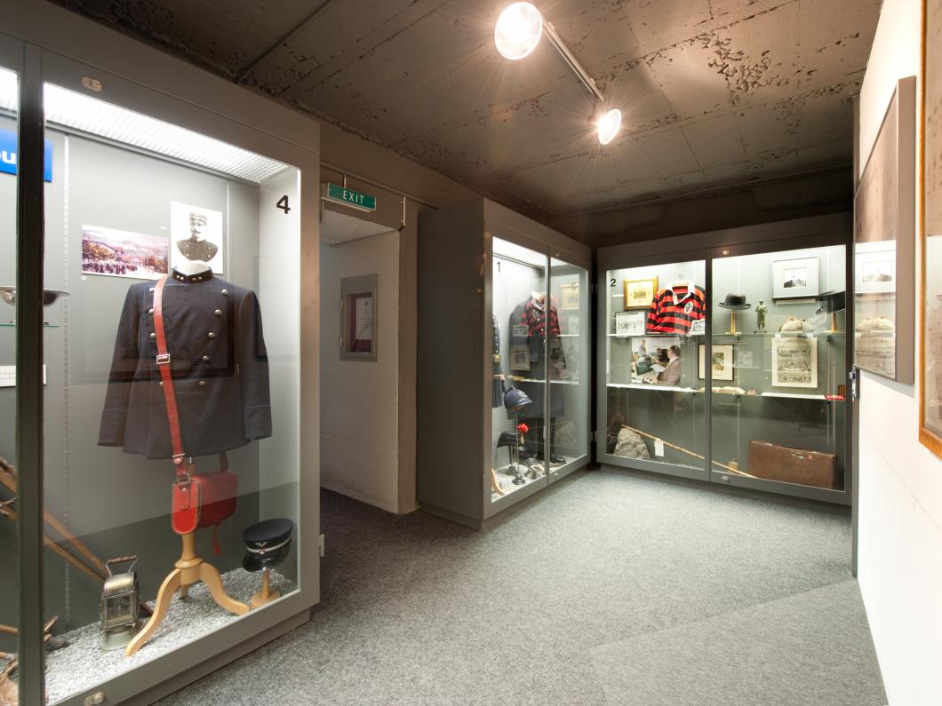Museum | Sherlock Holmes Haslital
