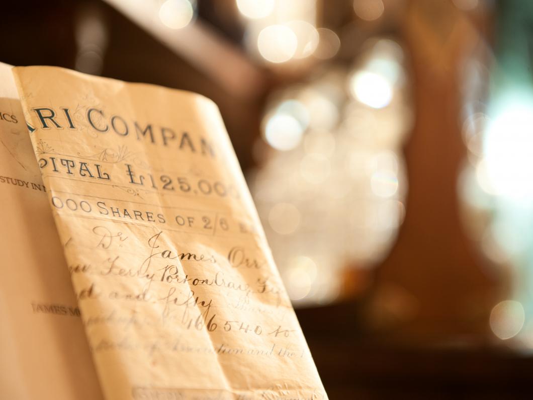 Museum | Sherlock Holmes Haslital